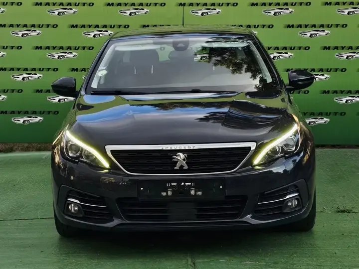 Peugeot 308 BlueHDi 130 EAT6 Stop & Start Active Business-Paket