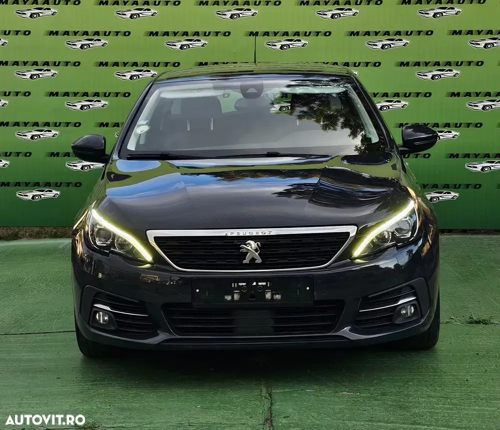 Peugeot 308 BlueHDi 130 EAT6 Stop & Start Active Business-Paket — imagine 2