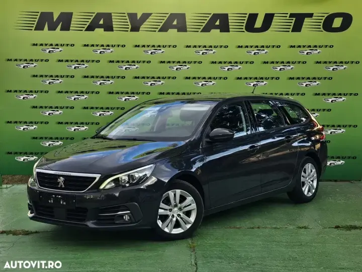 Peugeot 308 BlueHDi 130 EAT6 Stop & Start Active Business-Paket