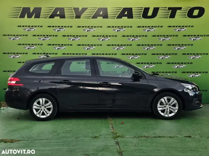 Peugeot 308 BlueHDi 130 EAT6 Stop & Start Active Business-Paket
