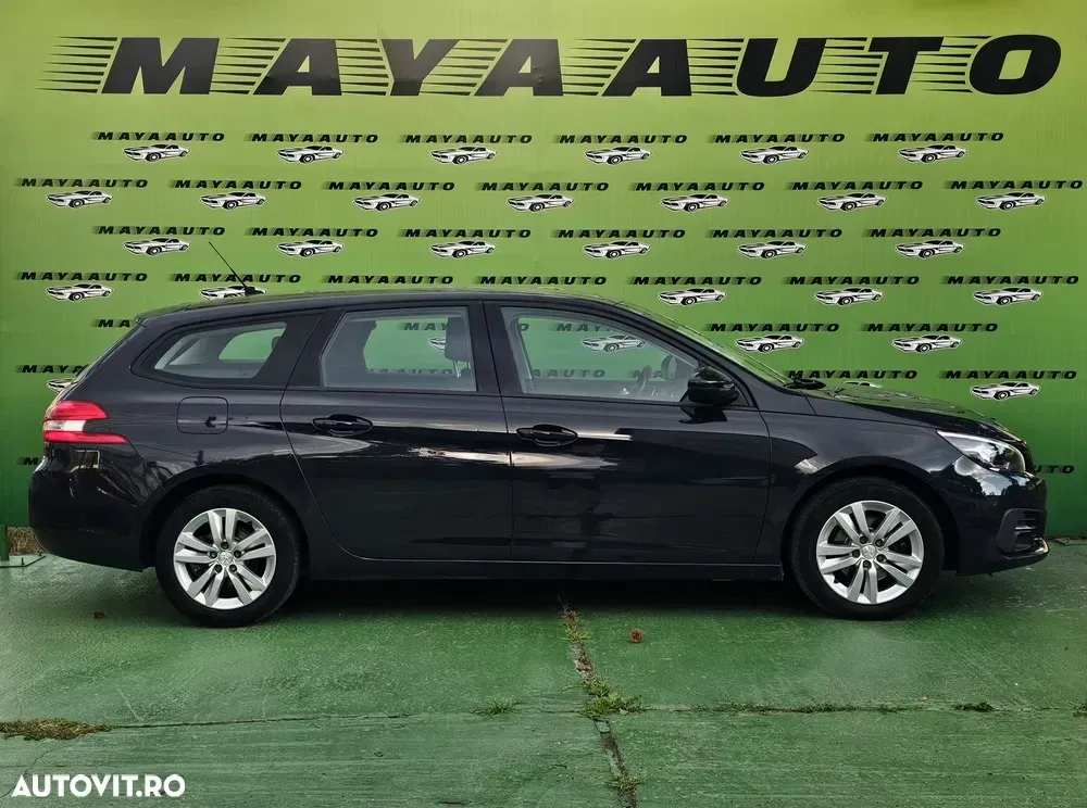 Peugeot 308 BlueHDi 130 EAT6 Stop & Start Active Business-Paket — imagine 6
