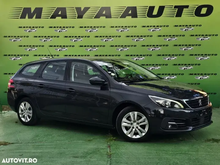 Peugeot 308 BlueHDi 130 EAT6 Stop & Start Active Business-Paket