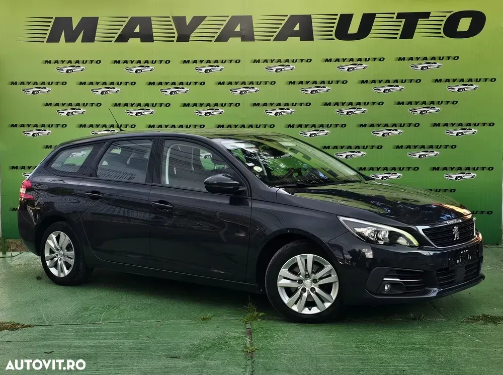 Peugeot 308 BlueHDi 130 EAT6 Stop & Start Active Business-Paket — imagine 3