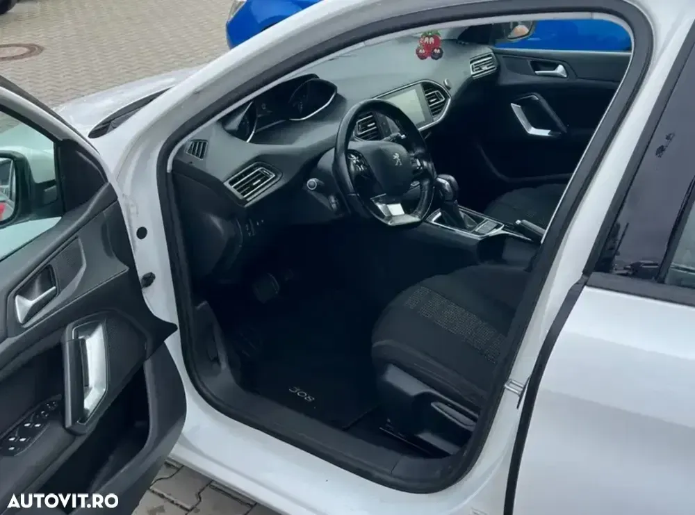 Peugeot 308 II BlueHDi FAP 120 EAT6 Stop & Start Active — imagine 2