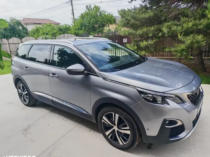 Peugeot 5008 II 1.5 BlueHDI s&s EAT8 Allure