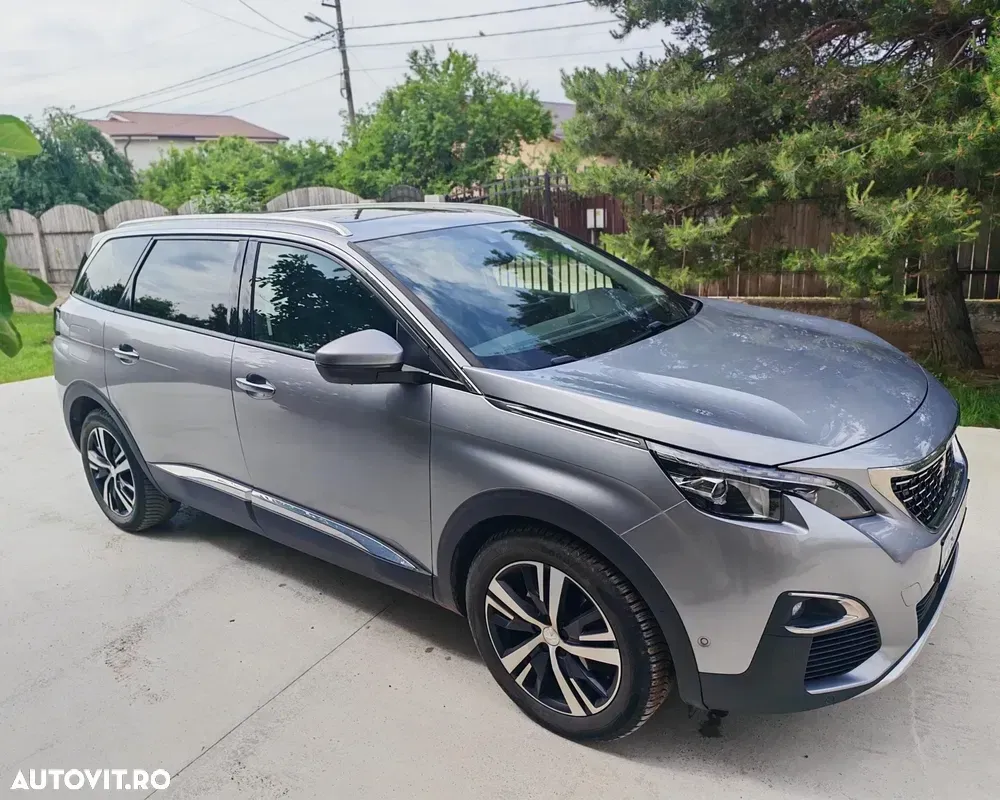 Peugeot 5008 II 1.5 BlueHDI s&s EAT8 Allure — imagine 4