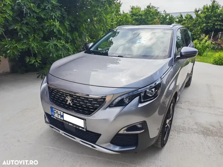 Peugeot 5008 II 1.5 BlueHDI s&s EAT8 Allure