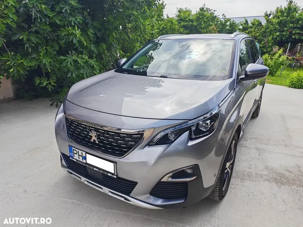 Peugeot 5008 II 1.5 BlueHDI s&s EAT8 Allure — imagine 3
