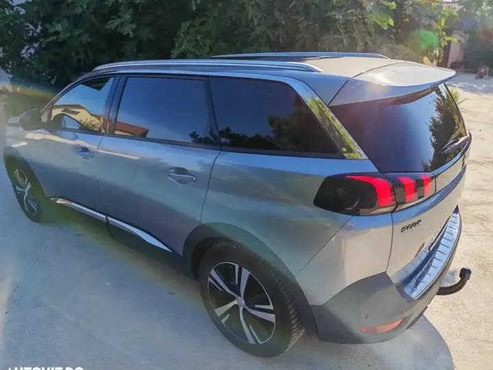 Peugeot 5008 II 1.5 BlueHDI s&s EAT8 Allure