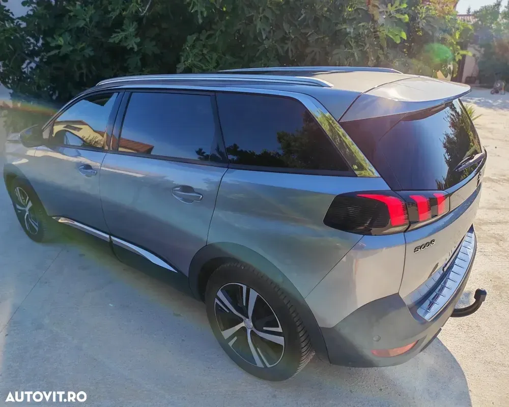 Peugeot 5008 II 1.5 BlueHDI s&s EAT8 Allure — imagine 6