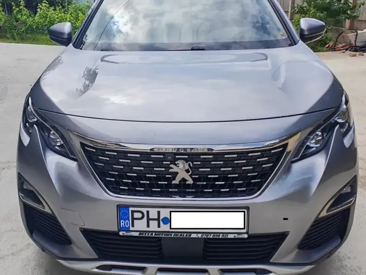 Peugeot 5008 II 1.5 BlueHDI s&s EAT8 Allure
