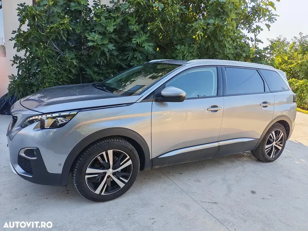 Peugeot 5008 II 1.5 BlueHDI s&s EAT8 Allure — imagine 5