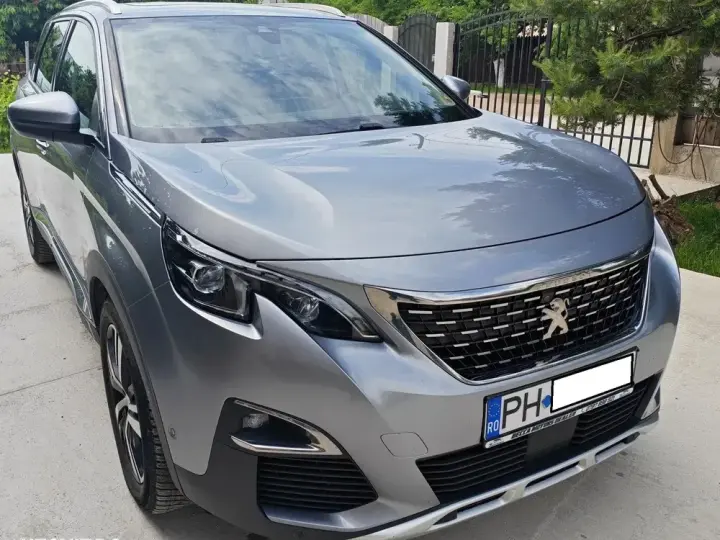 Peugeot 5008 II 1.5 BlueHDI s&s EAT8 Allure