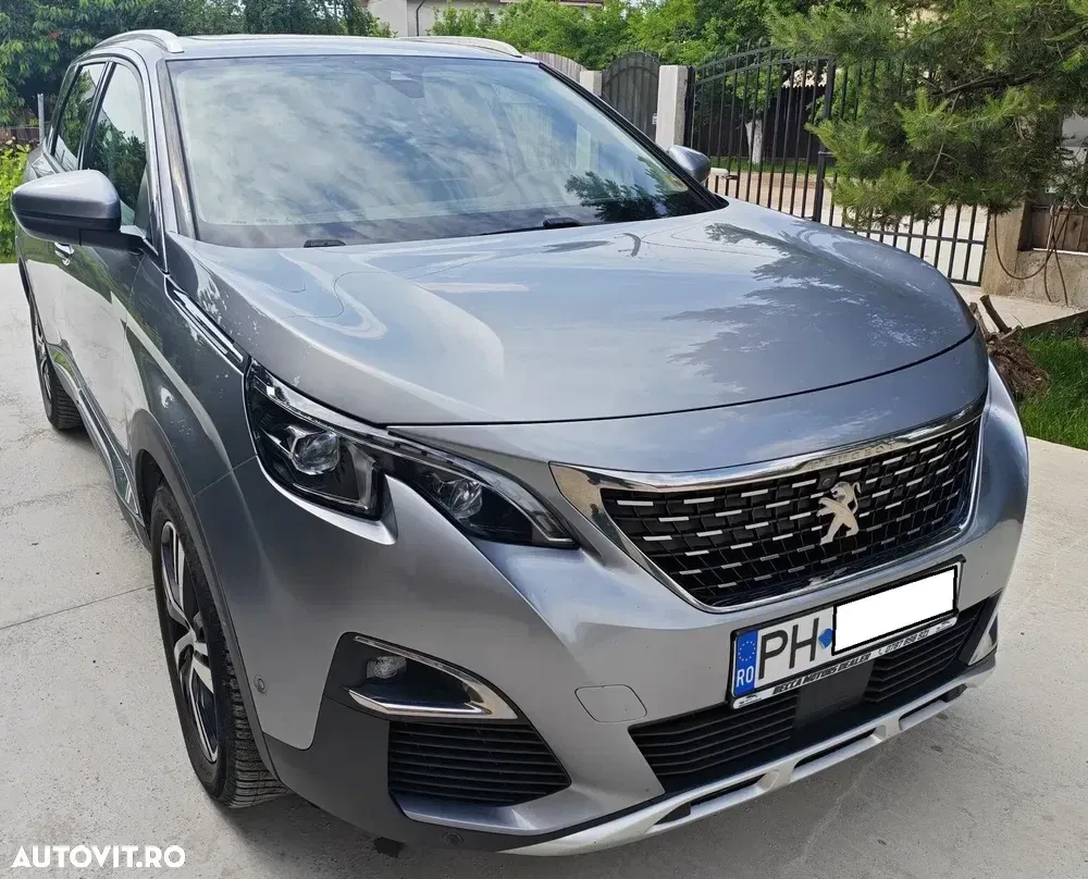 Peugeot 5008 II 1.5 BlueHDI s&s EAT8 Allure — imagine 2