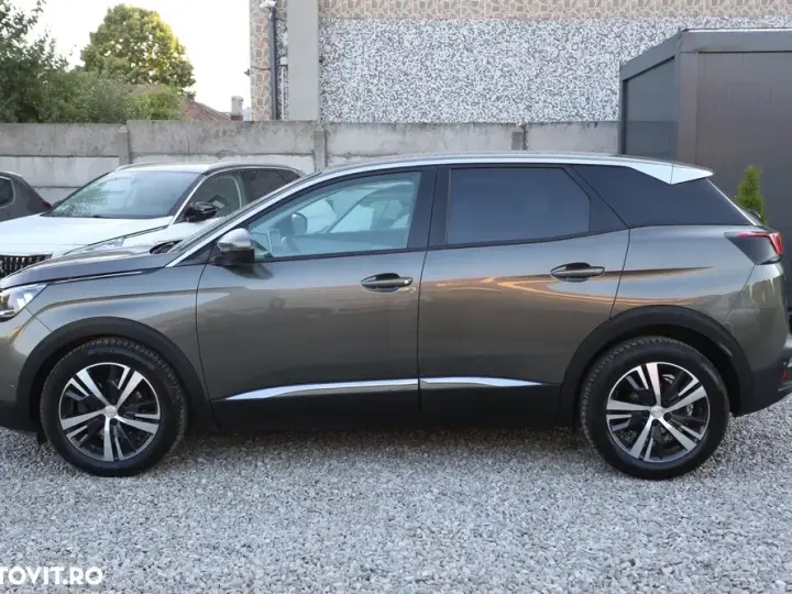 Peugeot 3008 PureTech 130 Stop & Start GPF EAT8 Allure