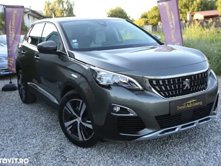 Peugeot 3008 PureTech 130 Stop & Start GPF EAT8 Allure