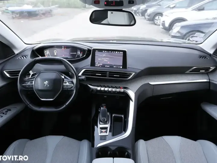 Peugeot 3008 PureTech 130 Stop & Start GPF EAT8 Allure