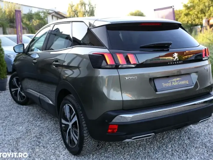 Peugeot 3008 PureTech 130 Stop & Start GPF EAT8 Allure