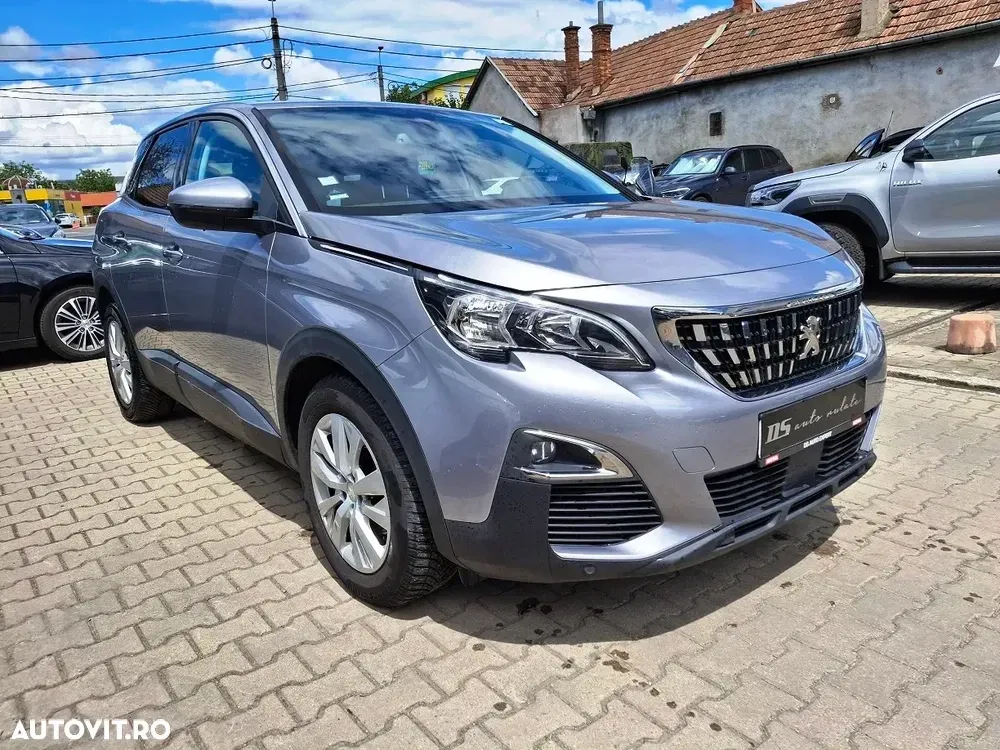 Peugeot 3008 II PureTech 130 Stop & Start GPF EAT8 Active — imagine 2