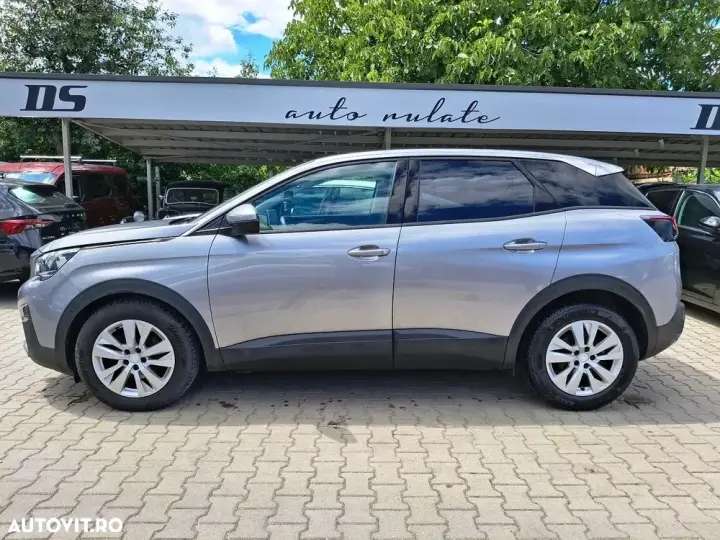 Peugeot 3008 II PureTech 130 Stop & Start GPF EAT8 Active
