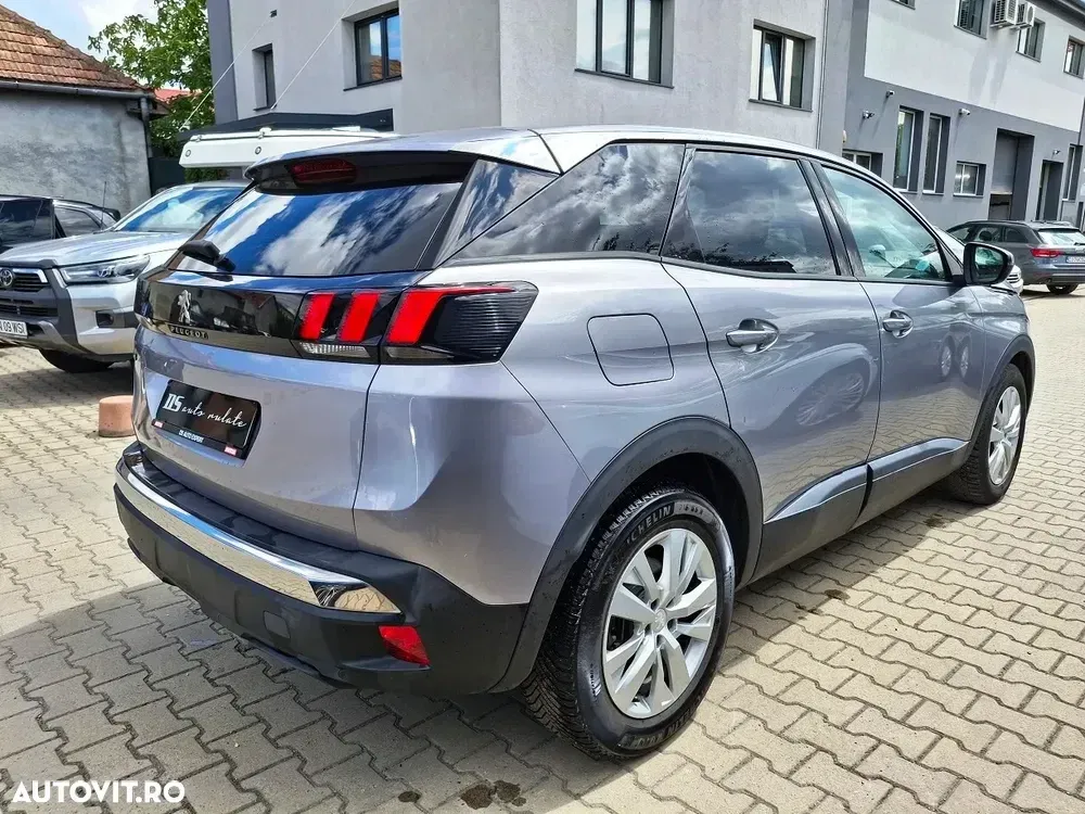 Peugeot 3008 II PureTech 130 Stop & Start GPF EAT8 Active — imagine 5