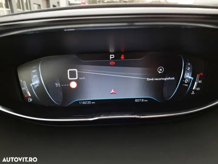 Peugeot 3008 II PureTech 130 Stop & Start GPF EAT8 Active