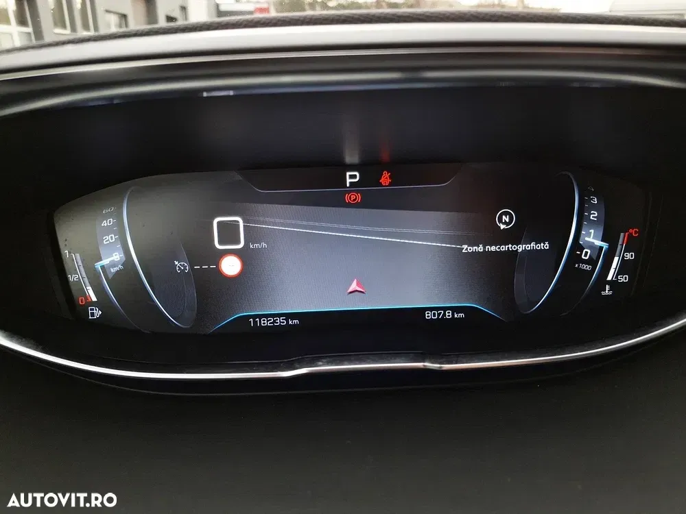 Peugeot 3008 II PureTech 130 Stop & Start GPF EAT8 Active — imagine 6