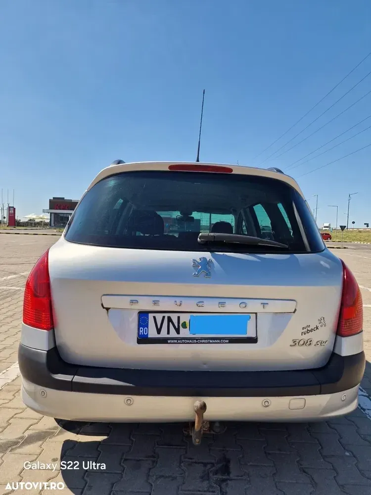 Peugeot 308 I 1.6HDi Confort Pack — imagine 3