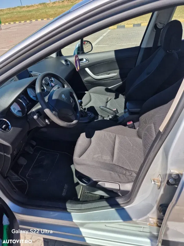 Peugeot 308 I 1.6HDi Confort Pack — imagine 5