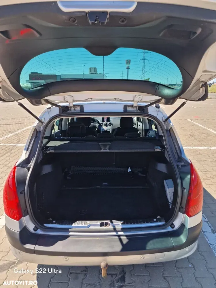 Peugeot 308 I 1.6HDi Confort Pack — imagine 4