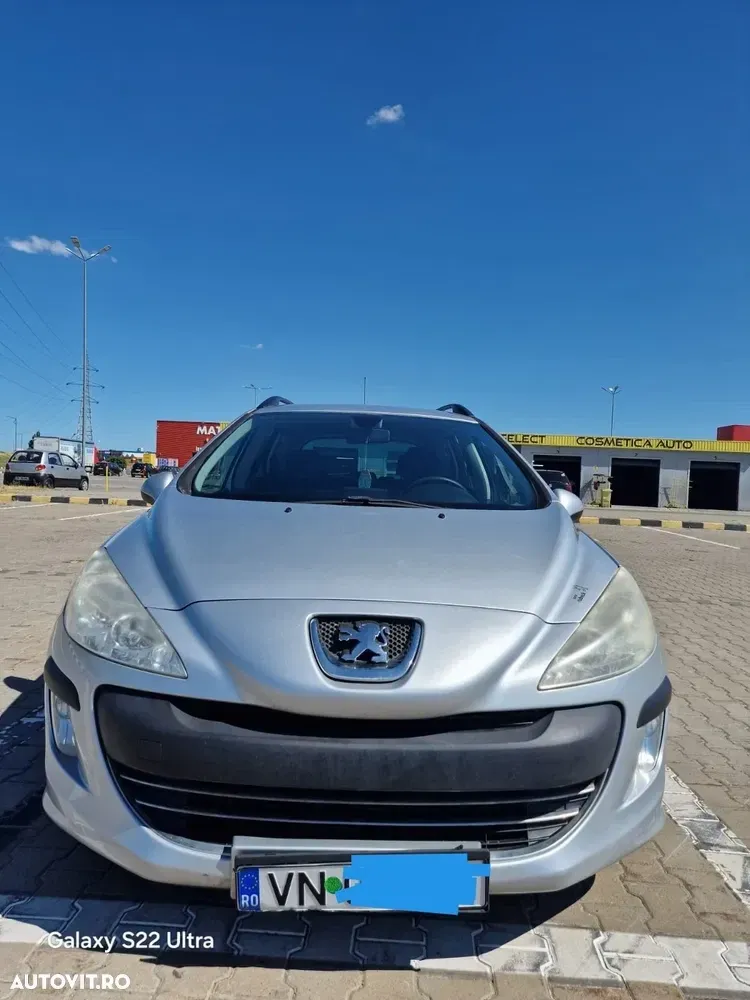 Peugeot 308 I 1.6HDi Confort Pack — imagine 2