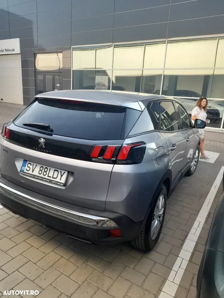 Peugeot 3008 II 1.5 BlueHDI 130 S&S EAT8 Allure — imagine 3