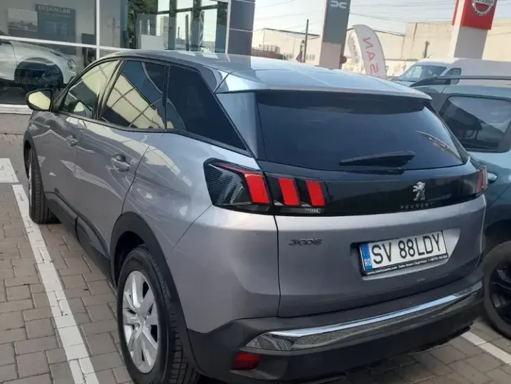 Peugeot 3008 II 1.5 BlueHDI 130 S&S EAT8 Allure