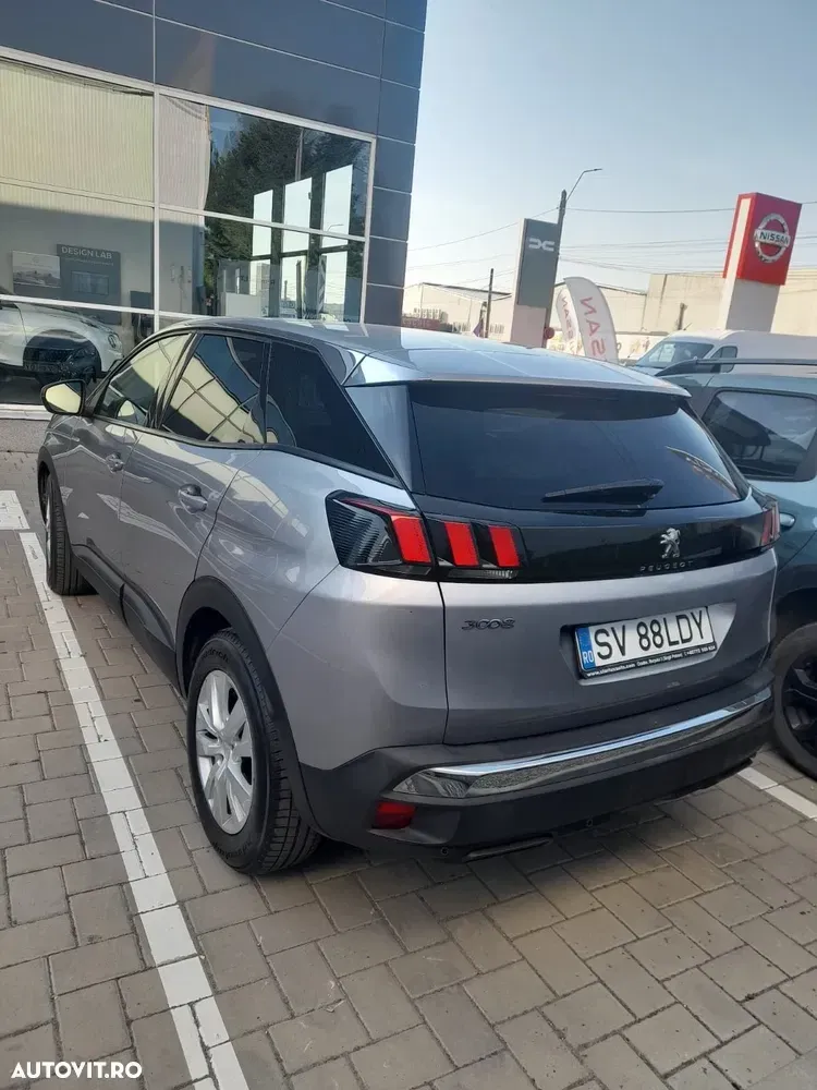 Peugeot 3008 II 1.5 BlueHDI 130 S&S EAT8 Allure — imagine 6