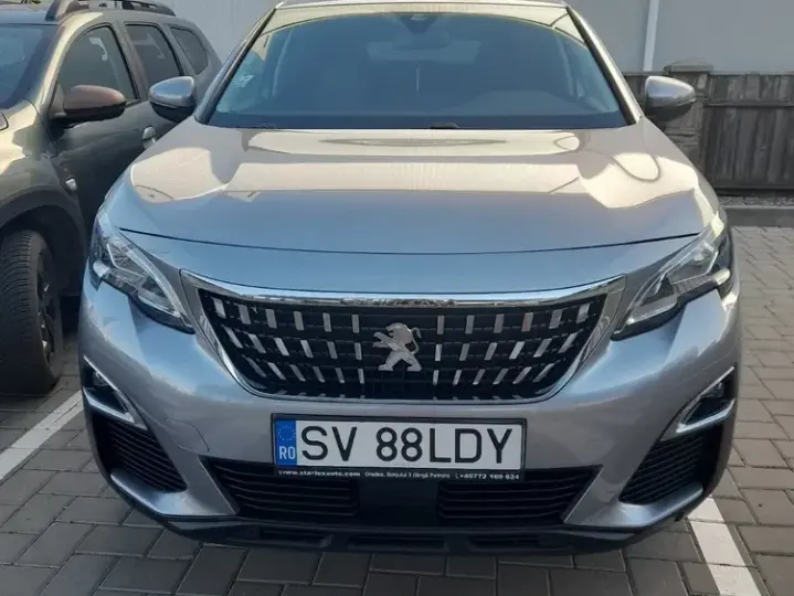 Peugeot 3008 II 1.5 BlueHDI 130 S&S EAT8 Allure