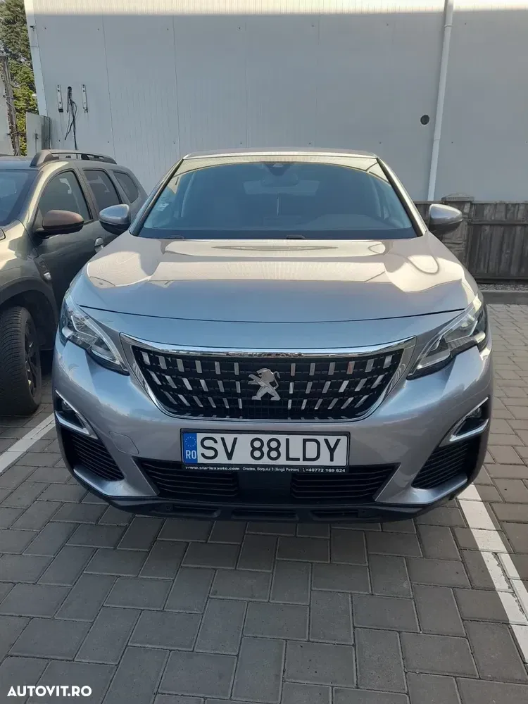 Peugeot 3008 II 1.5 BlueHDI 130 S&S EAT8 Allure — imagine 2