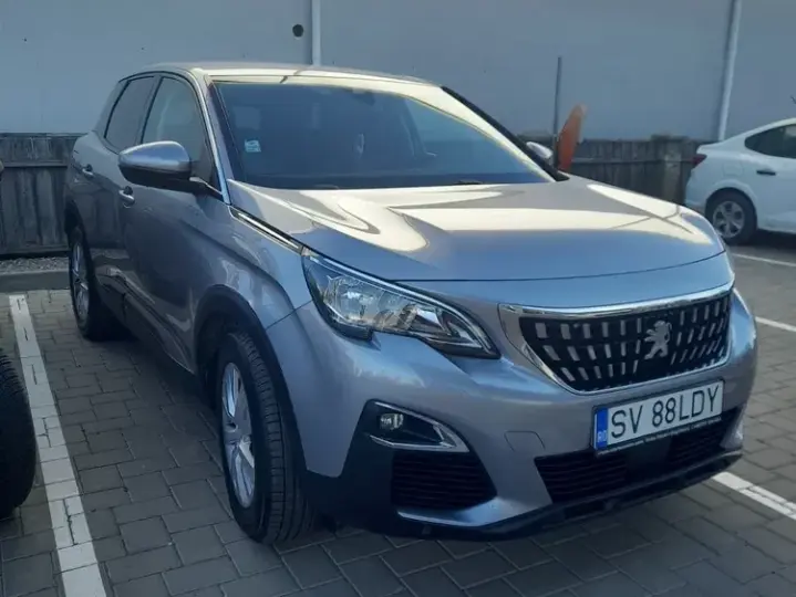 Peugeot 3008 II 1.5 BlueHDI 130 S&S EAT8 Allure