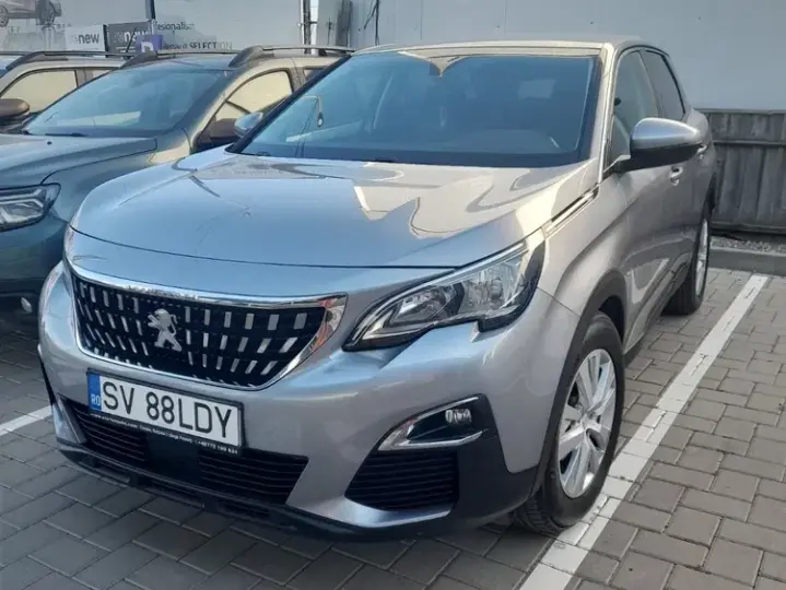 Peugeot 3008 II 1.5 BlueHDI 130 S&S EAT8 Allure