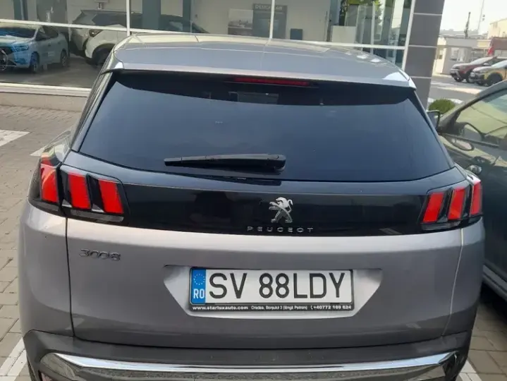Peugeot 3008 II 1.5 BlueHDI 130 S&S EAT8 Allure