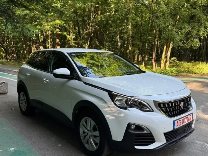 Peugeot 3008 II PureTech 130 Stop & Start GPF EAT8 Active Business-Paket