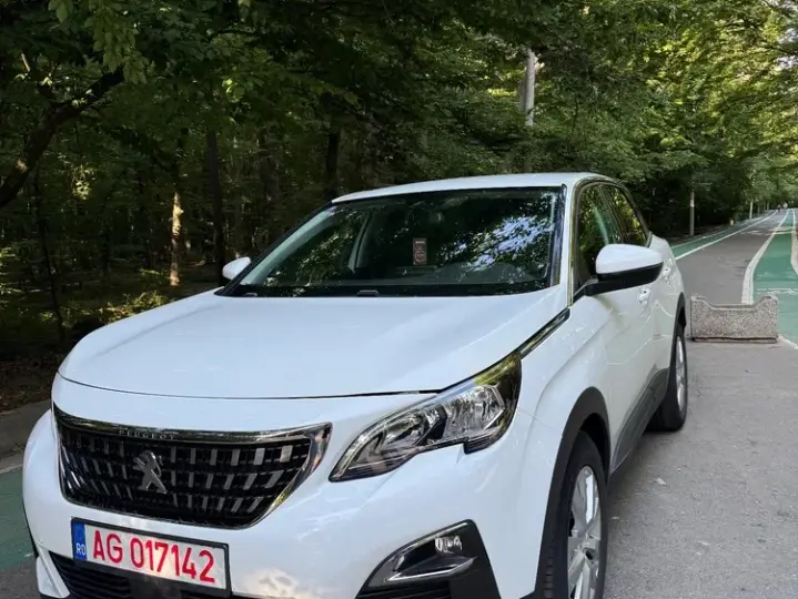 Peugeot 3008 II PureTech 130 Stop & Start GPF EAT8 Active Business-Paket