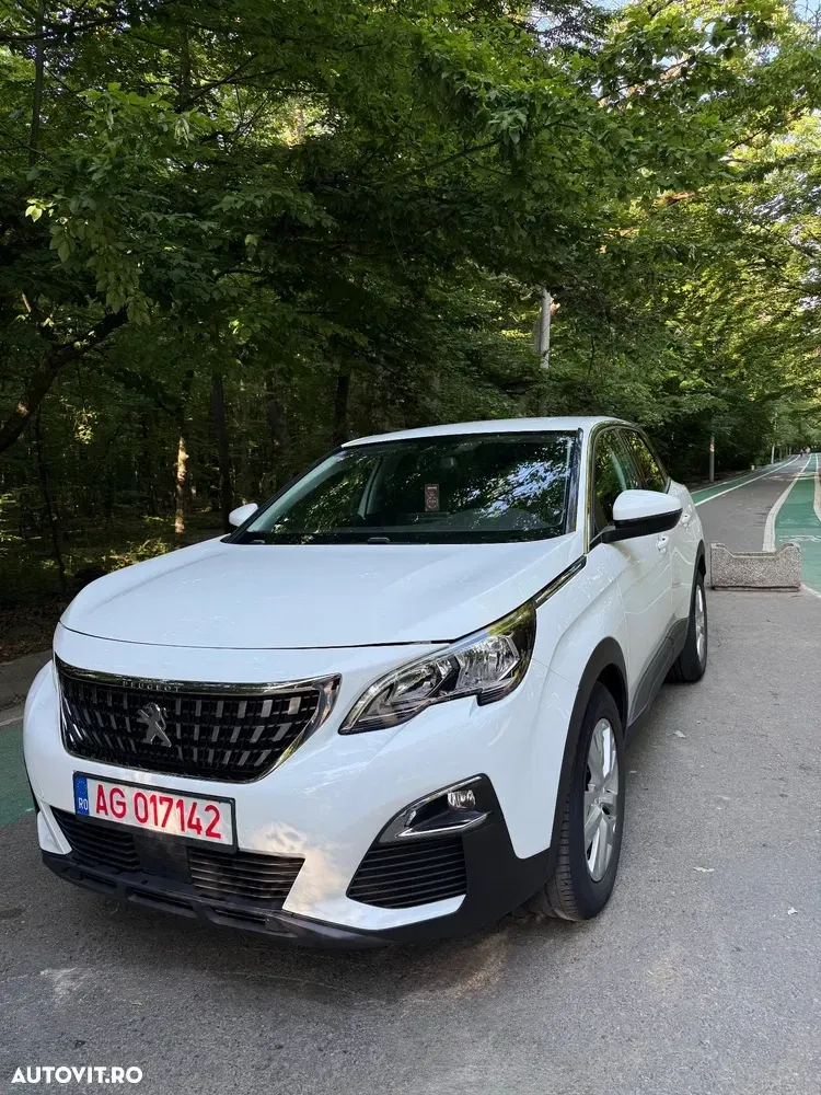 Peugeot 3008 II PureTech 130 Stop & Start GPF EAT8 Active Business-Paket — imagine 4