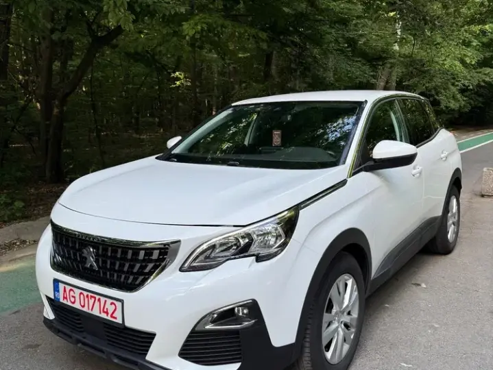 Peugeot 3008 II PureTech 130 Stop & Start GPF EAT8 Active Business-Paket