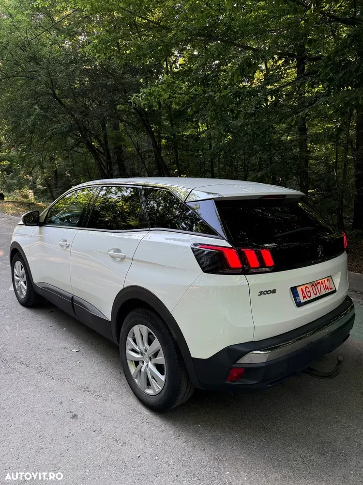 Peugeot 3008 II PureTech 130 Stop & Start GPF EAT8 Active Business-Paket — imagine 6
