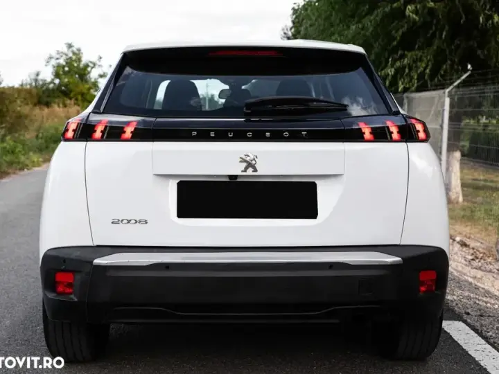 Peugeot 2008 BlueHDi 100 STOP & START Allure