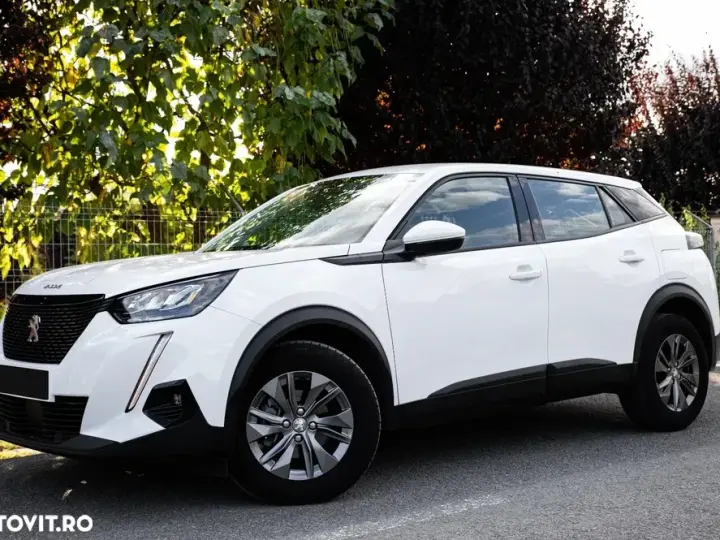 Peugeot 2008 BlueHDi 100 STOP & START Allure