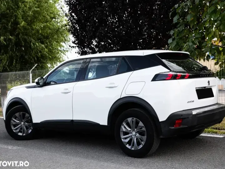 Peugeot 2008 BlueHDi 100 STOP & START Allure