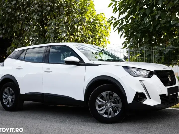 Peugeot 2008 BlueHDi 100 STOP & START Allure