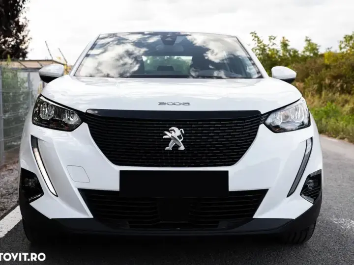 Peugeot 2008 BlueHDi 100 STOP & START Allure
