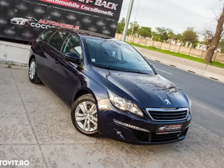 Peugeot 308 II